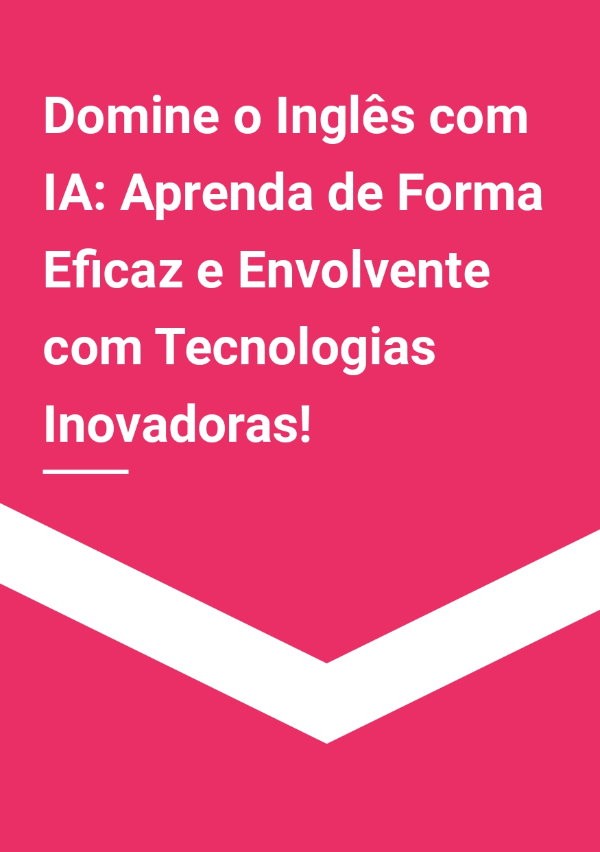 Domine o Ingles com IA Ebook page 0001